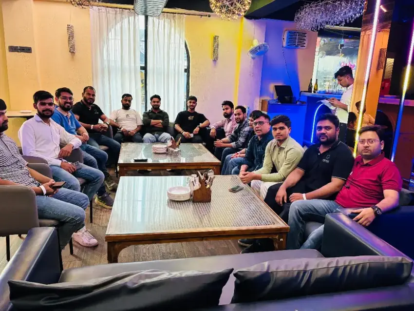 Team Tea Break