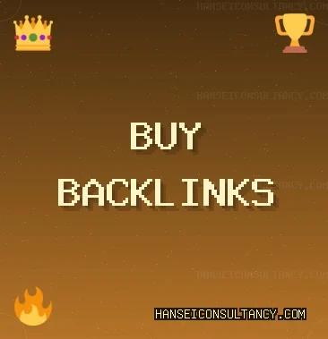 Quality backlinks